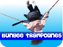 Euro Bungee Trampoline Euro Bungee Trampoline