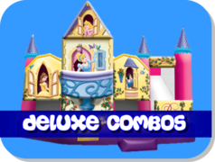 DELUXE COMBO UNITS DELUXE COMBO UNITS