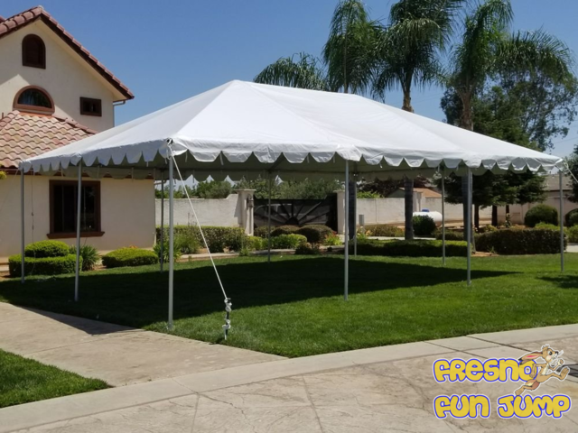 20 x 30 Frame Tent 20 x 30 Frame Tent