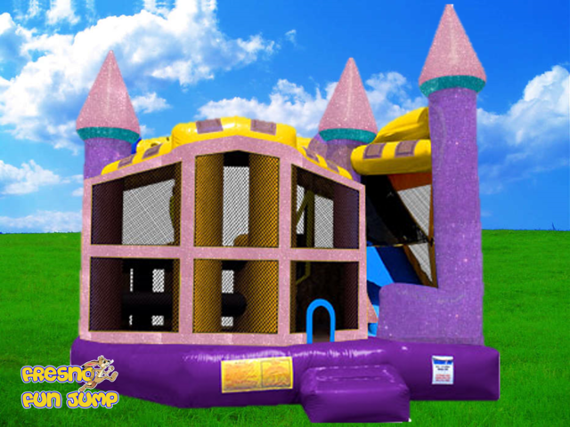 Deluxe Dazzling Castle Deluxe Dazzling Castle