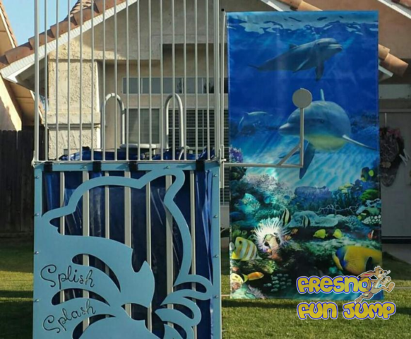 Premium Dunk Tank Premium Dunk Tank