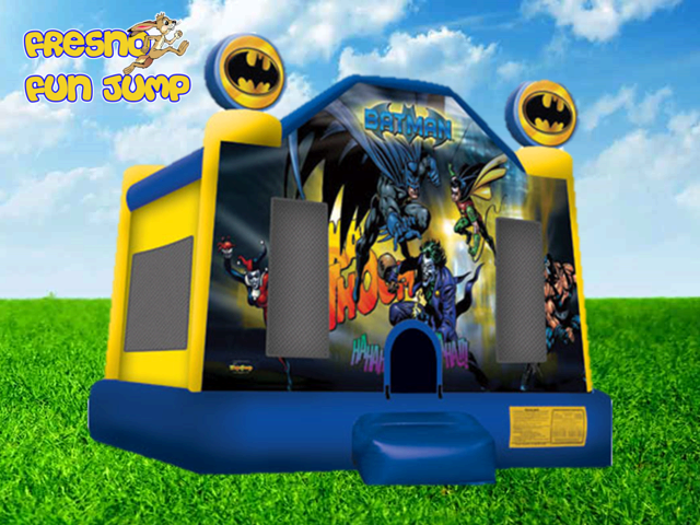 Batman Jump Batman Jump