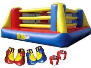 Deluxe Bouncy Boxing Deluxe Bouncy Boxing