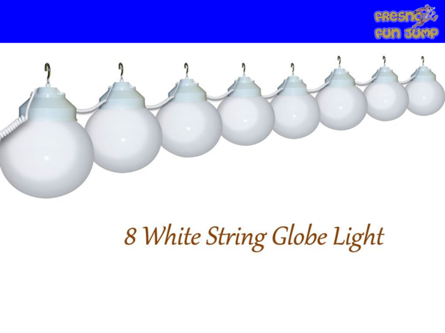 Globe Lights Globe Lights